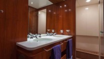 Motor Yacht SELULA -  Master Cabin Ensuite